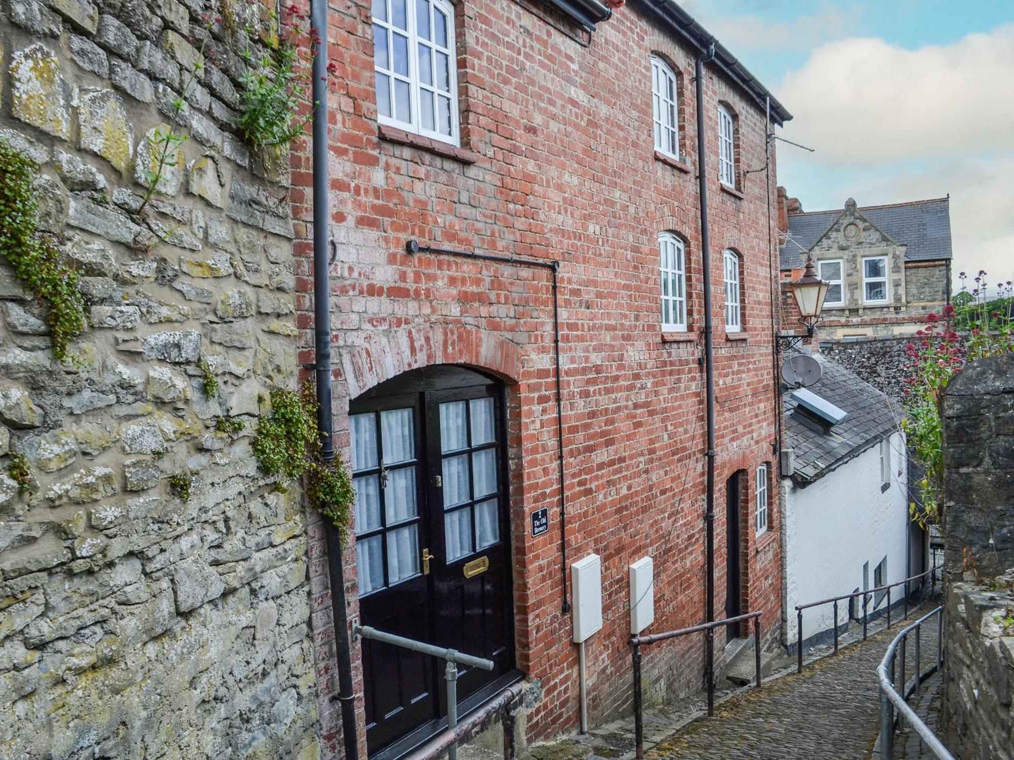 The Old Brewery Villa Builth Wells Buitenkant foto